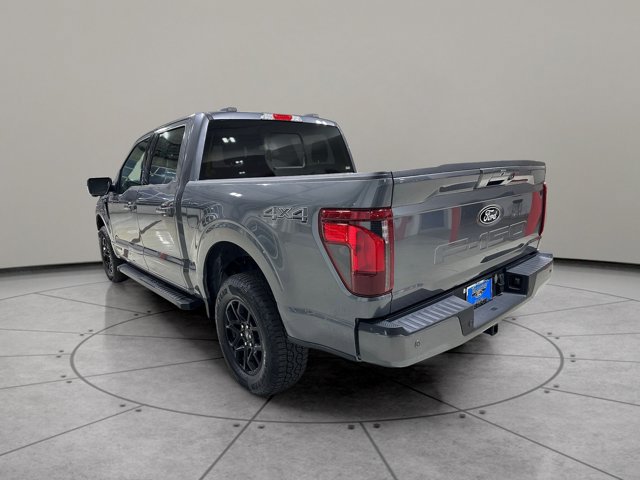 Certified 2024 Ford F150 XLT w/ Equipment Group 302A MID AWD/4WD image 5