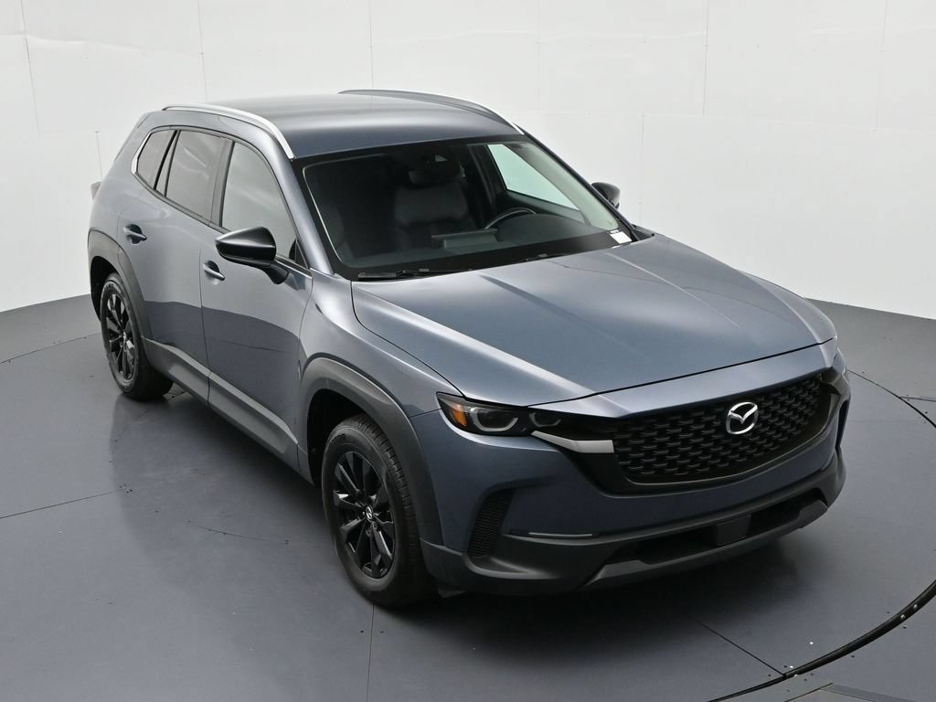 Used 2024 MAZDA CX-50 AWD 2.5 S w/ Preferred Package image 17