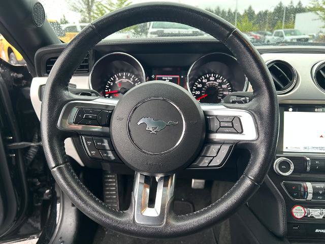 Certified 2017 Ford Mustang GT Premium w/ Equipment Group 401A image 21