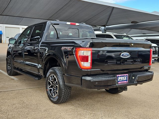 Certified 2021 Ford F150 Lariat w/ Equipment Group 502A High AWD/4WD image 7