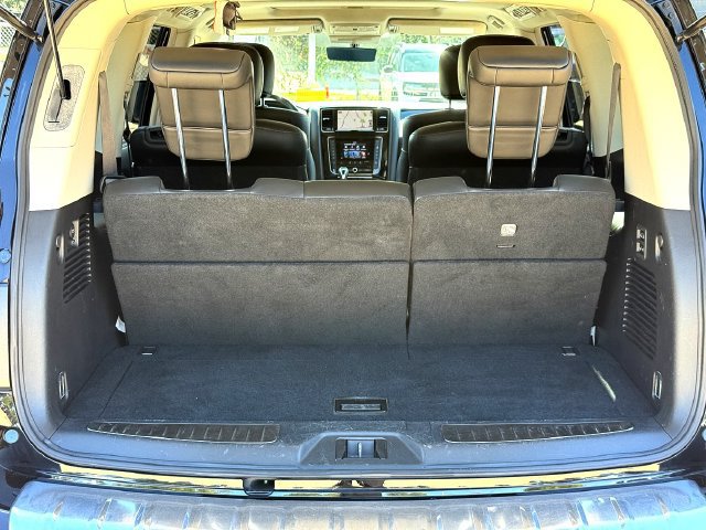 Used 2021 INFINITI QX80 Luxe RWD image 8