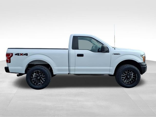 Certified 2018 Ford F150 XL image 7