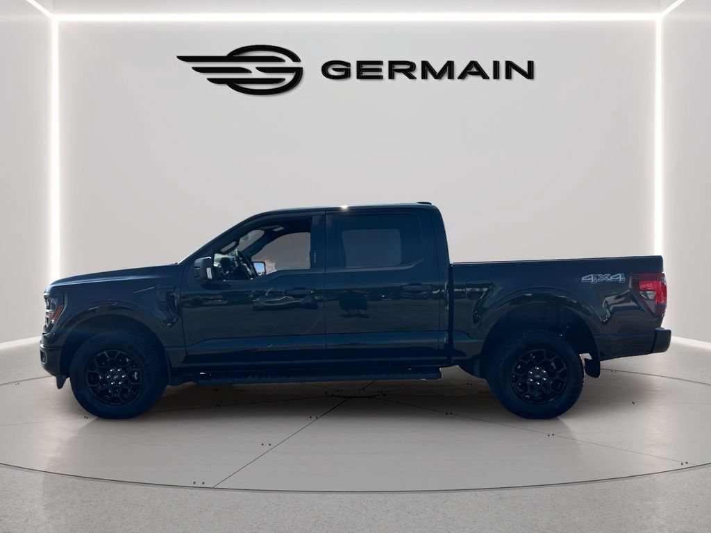 Certified 2024 Ford F150 XLT w/ Equipment Group 302A MID AWD/4WD image 5