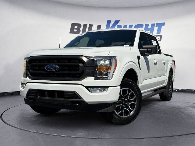 Certified 2023 Ford F150 XLT w/ Equipment Group 302A High AWD/4WD image 1