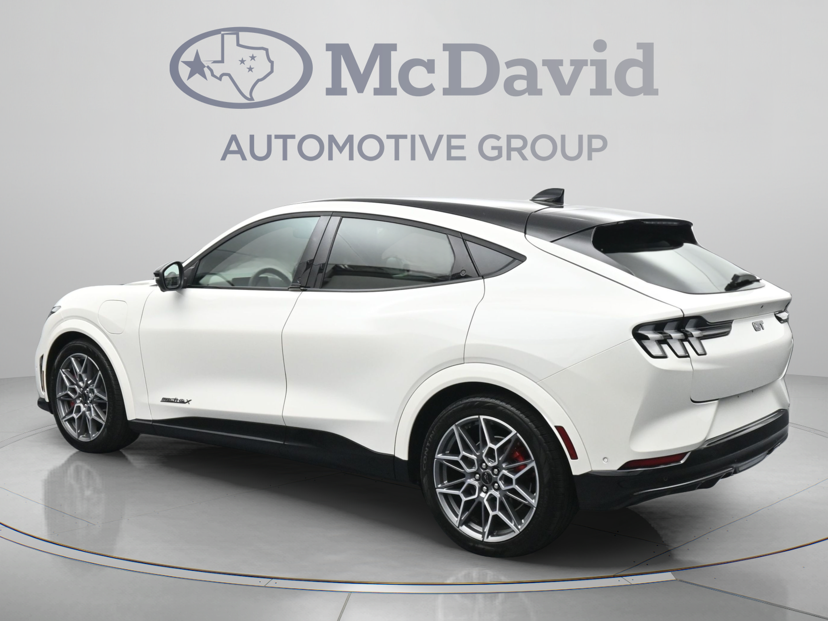 Certified 2024 Ford Mustang Mach-E GT AWD/4WD image 6