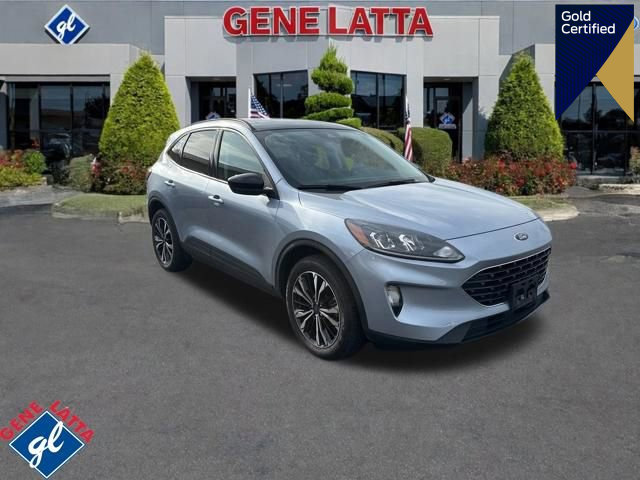 Certified 2022 Ford Escape SEL w/ SEL Stealth AWD Package