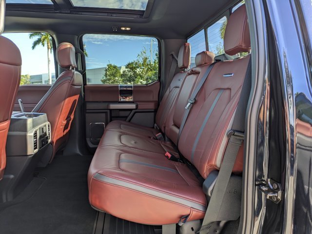 Certified 2022 Ford F250 Platinum image 14