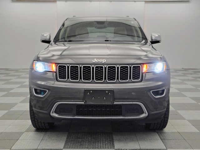 Used 2017 Jeep Grand Cherokee Limited w/ Trailer Tow Group IV AWD/4WD image 6
