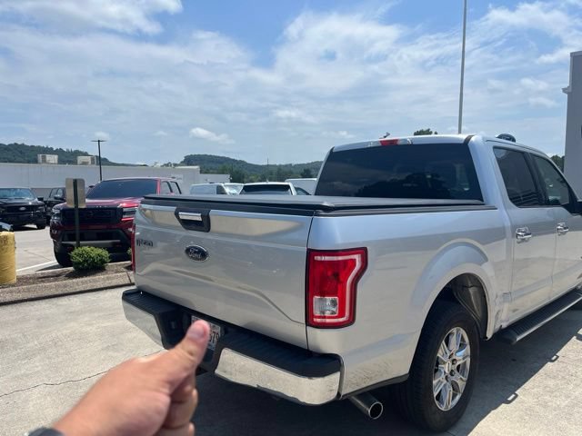 Certified 2017 Ford F150 XLT w/ Equipment Group 301A Mid RWD image 5