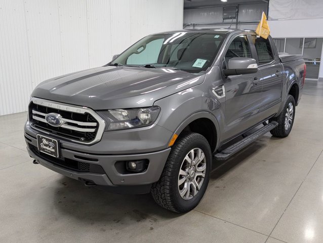 Certified 2022 Ford Ranger Lariat w/ Equipment Group 501A High image 4