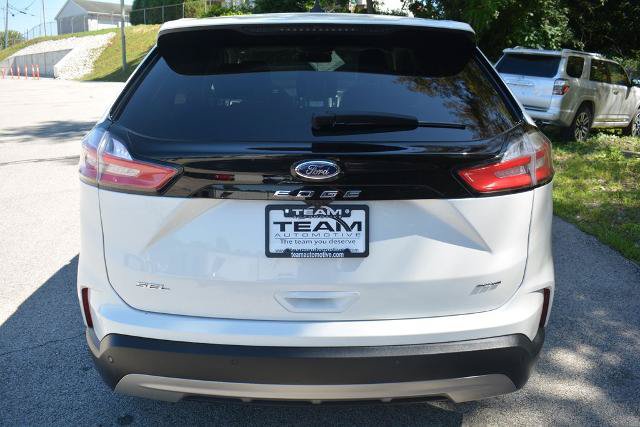 Certified 2024 Ford Edge SEL w/ Convenience Package AWD/4WD image 6