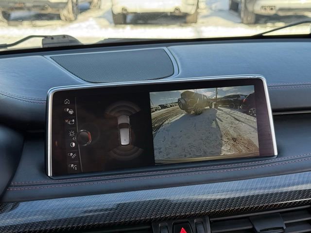 Used 2017 BMW X5 M image 16