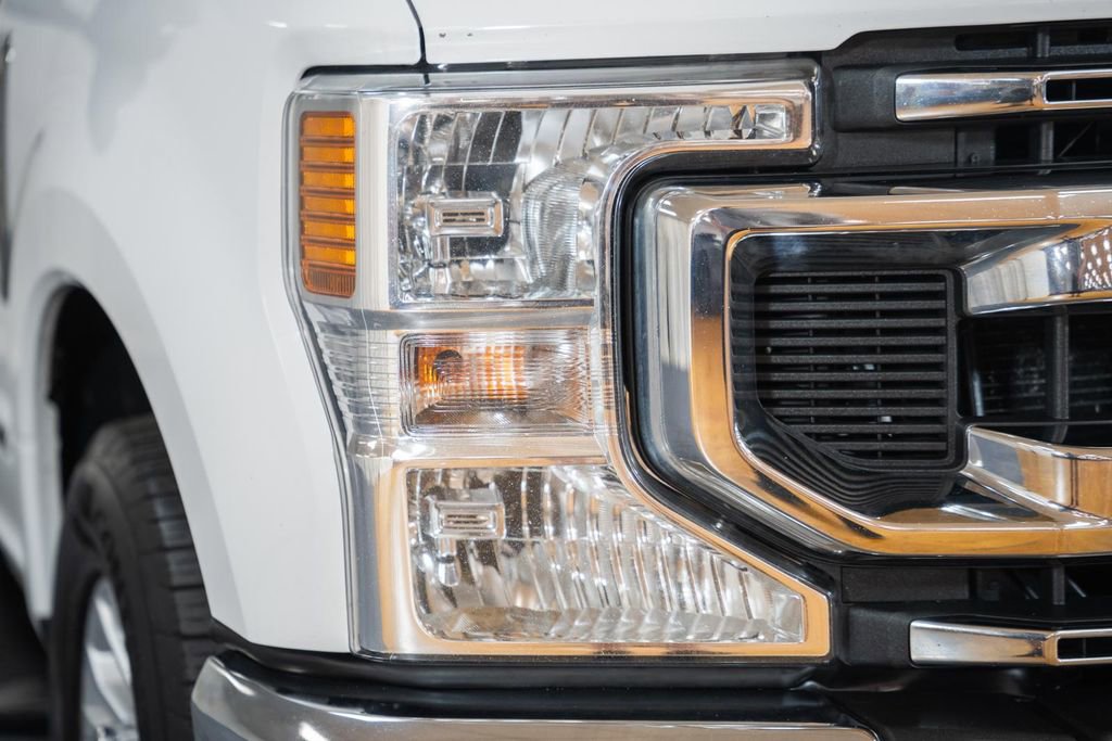 Certified 2020 Ford F250 XL w/ STX Appearance Package RWD image 10