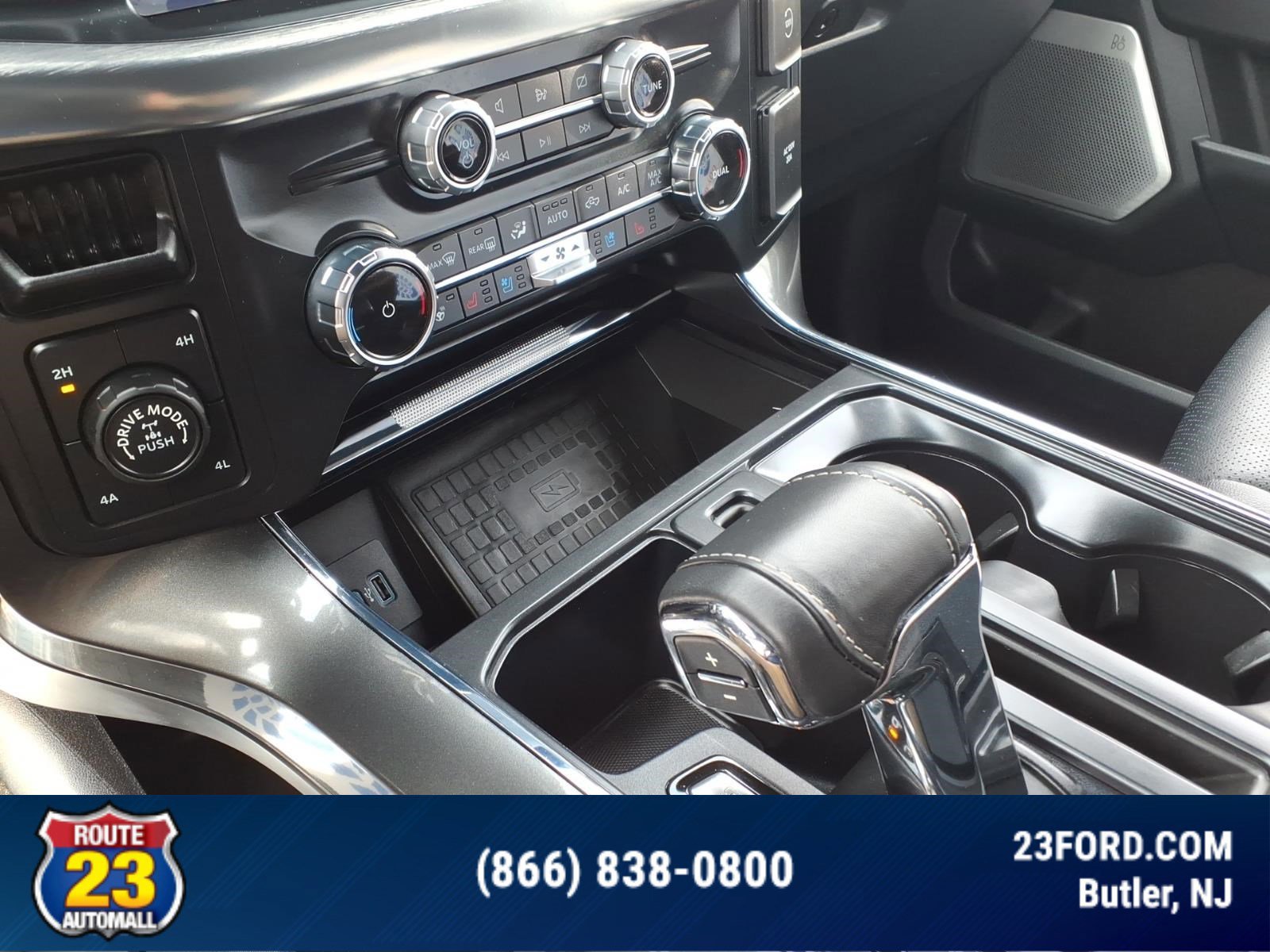 Certified 2022 Ford F150 Lariat w/ Equipment Group 502A High AWD/4WD image 21