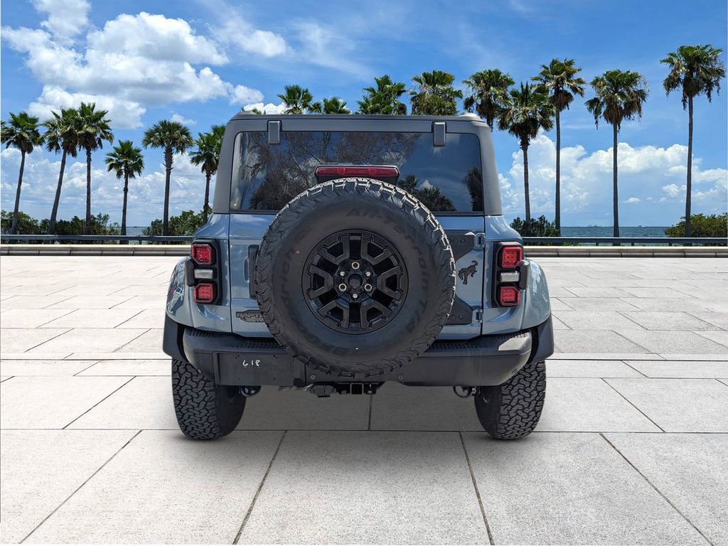 Certified 2025 Ford Bronco Raptor AWD/4WD image 6