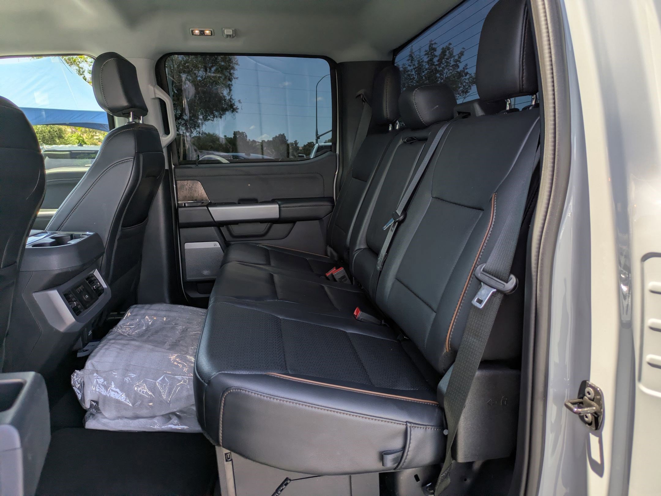 Certified 2025 Ford F250 Lariat AWD/4WD image 29