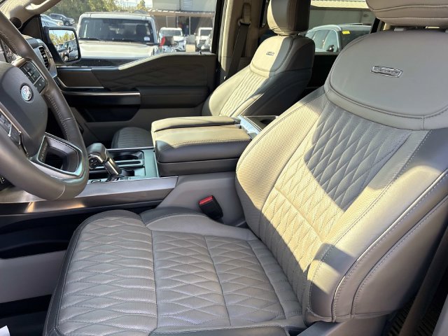 Certified 2025 Ford F150 Platinum w/ Equipment Group 703A Plus AWD/4WD image 27