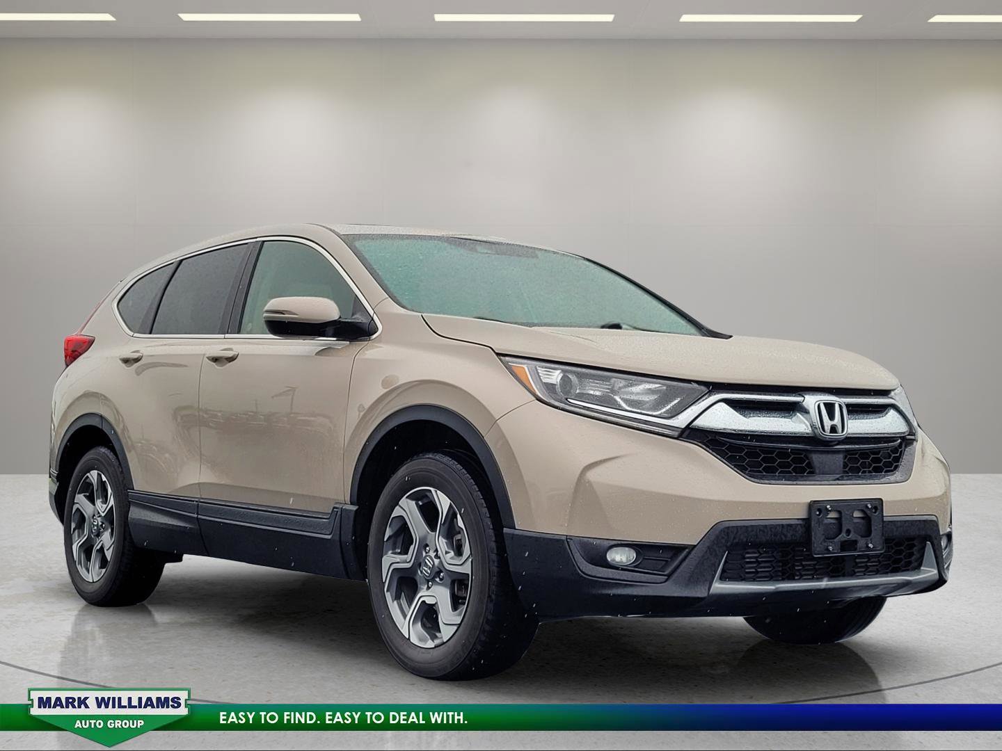 Used 2017 Honda CR-V EX-L video 1