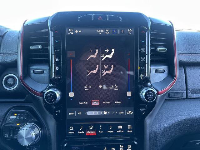 Used 2022 RAM 1500 Rebel w/ Rebel Level 2 Equipment Group image 13