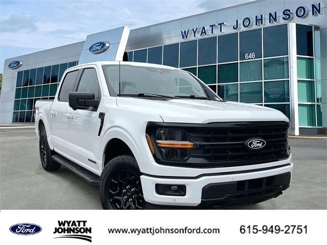 Certified 2024 Ford F150 XLT w/ Equipment Group 302A MID image 1