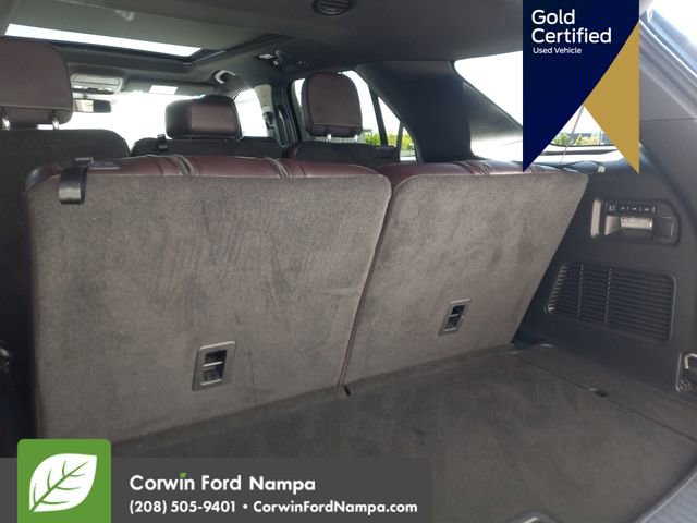Certified 2025 Ford Explorer Platinum AWD/4WD image 31
