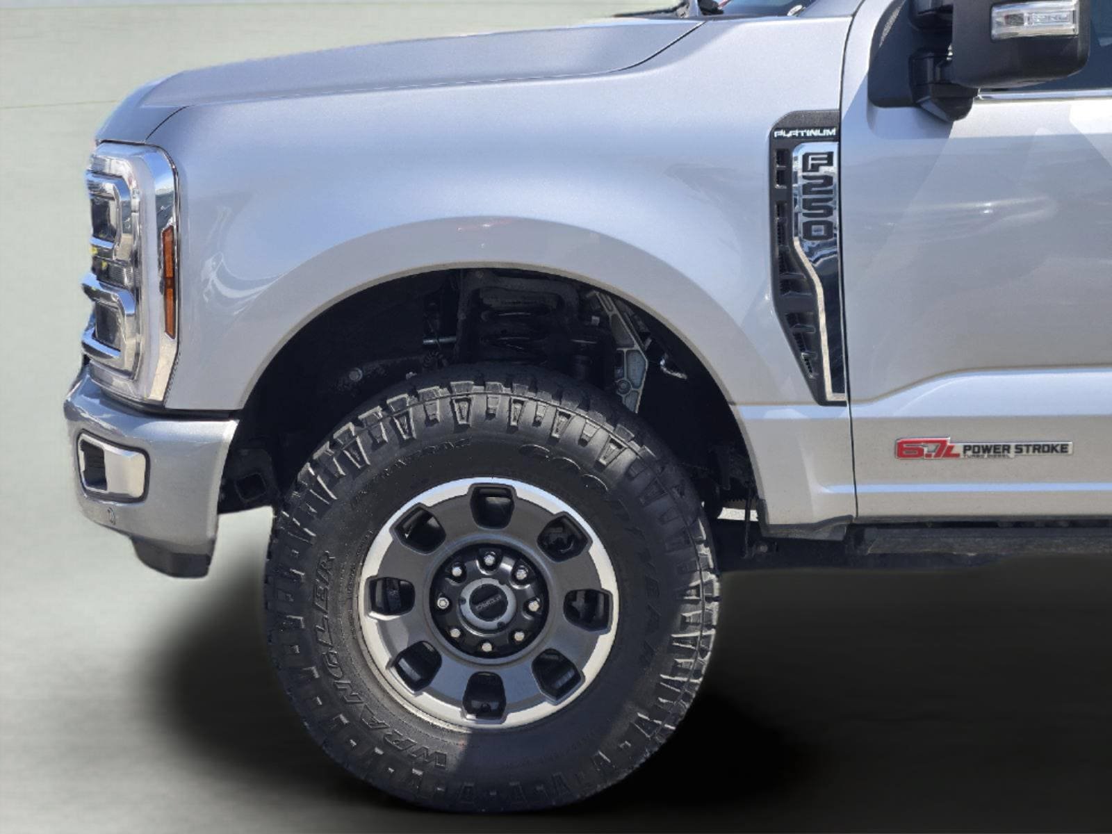 Certified 2024 Ford F250 Platinum w/ Tremor Off-Road Package AWD/4WD image 6