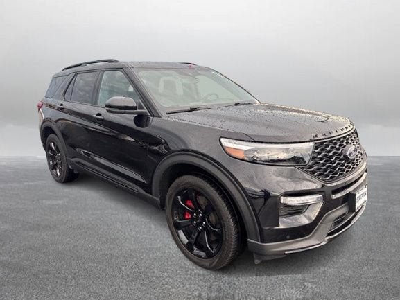 Certified 2023 Ford Explorer ST w/ Equipment Group 401A AWD/4WD image 5