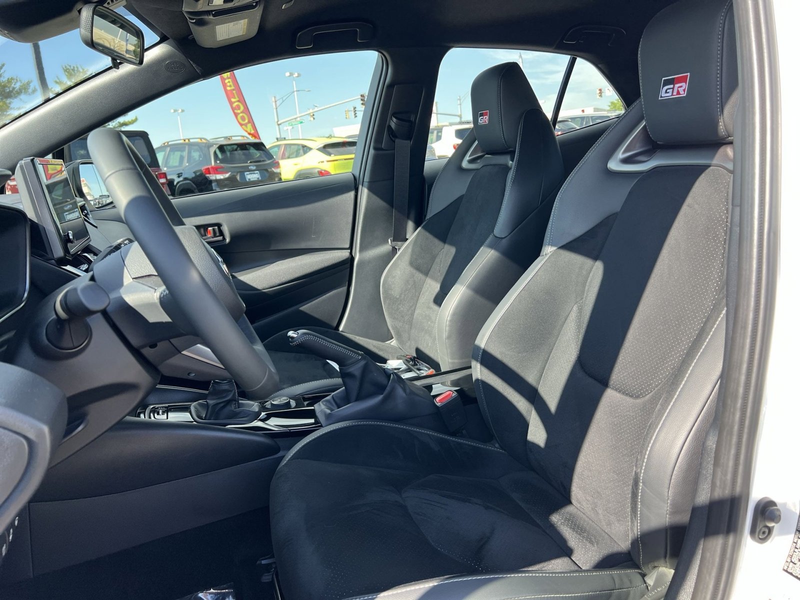 Used 2024 Toyota Corolla GR AWD/4WD image 21