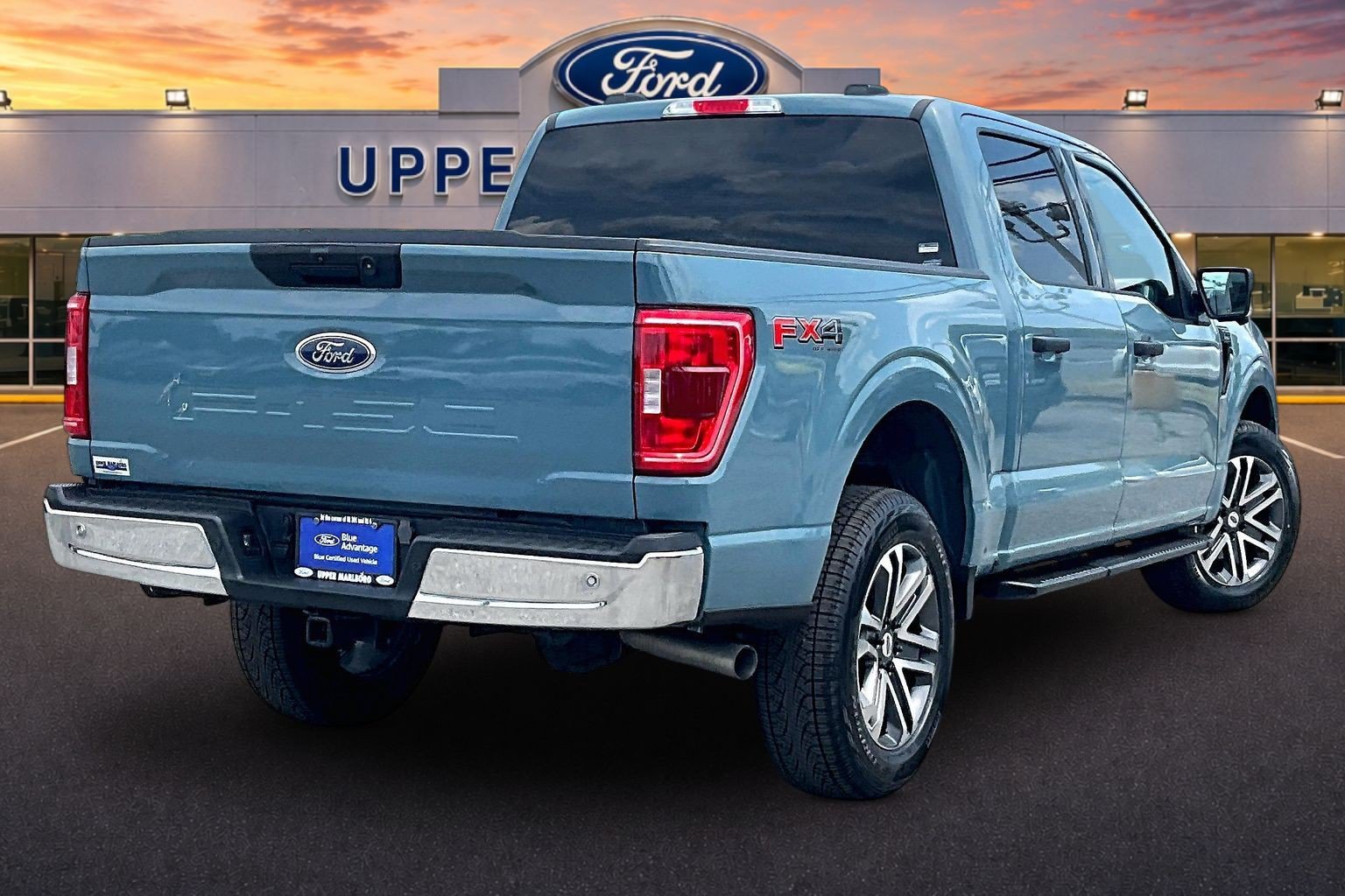 Certified 2023 Ford F150 XLT w/ Equipment Group 301A Mid AWD/4WD image 13