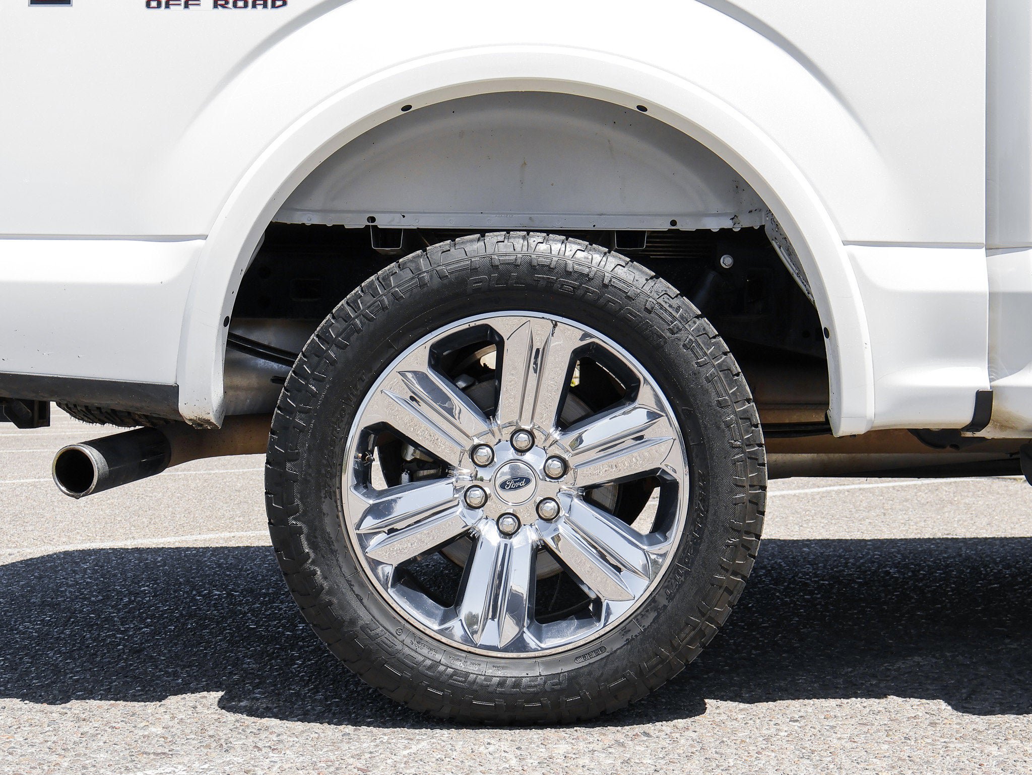 Certified 2020 Ford F150 Lariat AWD/4WD image 12
