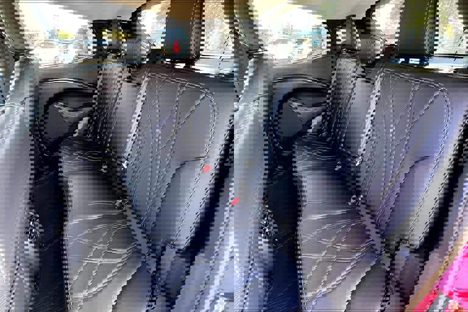 Certified 2022 Ford Mustang Mach-E Select w/ Comfort/Technology Package image 20