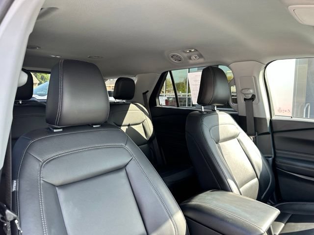 Certified 2023 Ford Explorer XLT w/ Equipment Group 202A AWD/4WD image 53