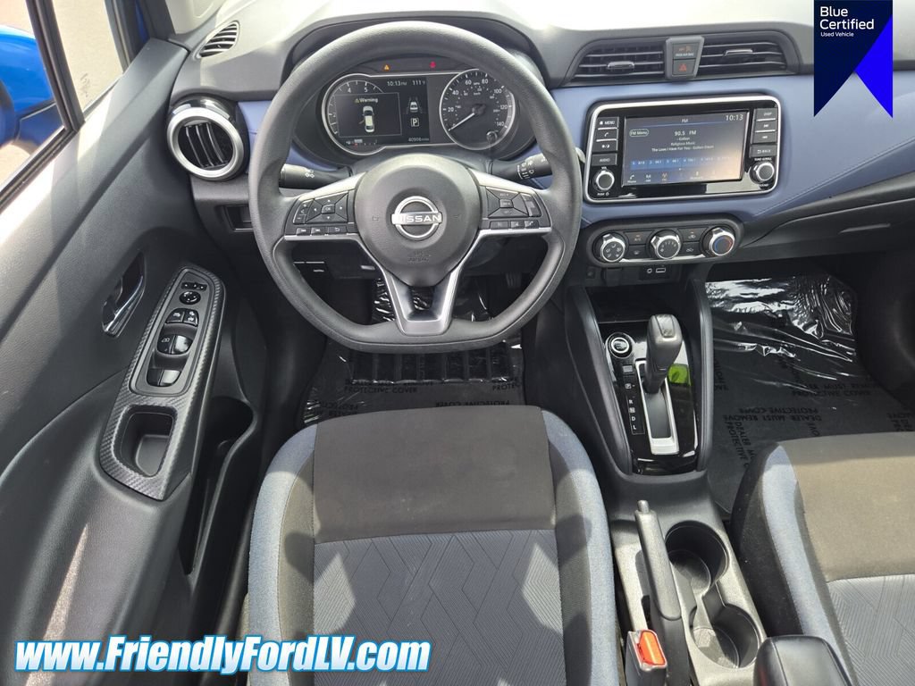 Used 2024 Nissan Versa SV FWD image 14