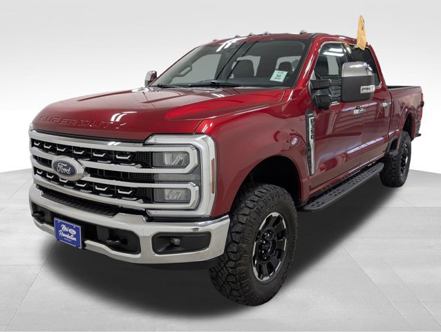Certified 2025 Ford F350 Lariat w/ Tremor Off-Road Package AWD/4WD image 23