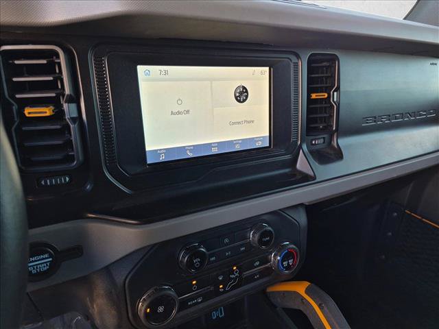 Certified 2023 Ford Bronco Badlands AWD/4WD image 11