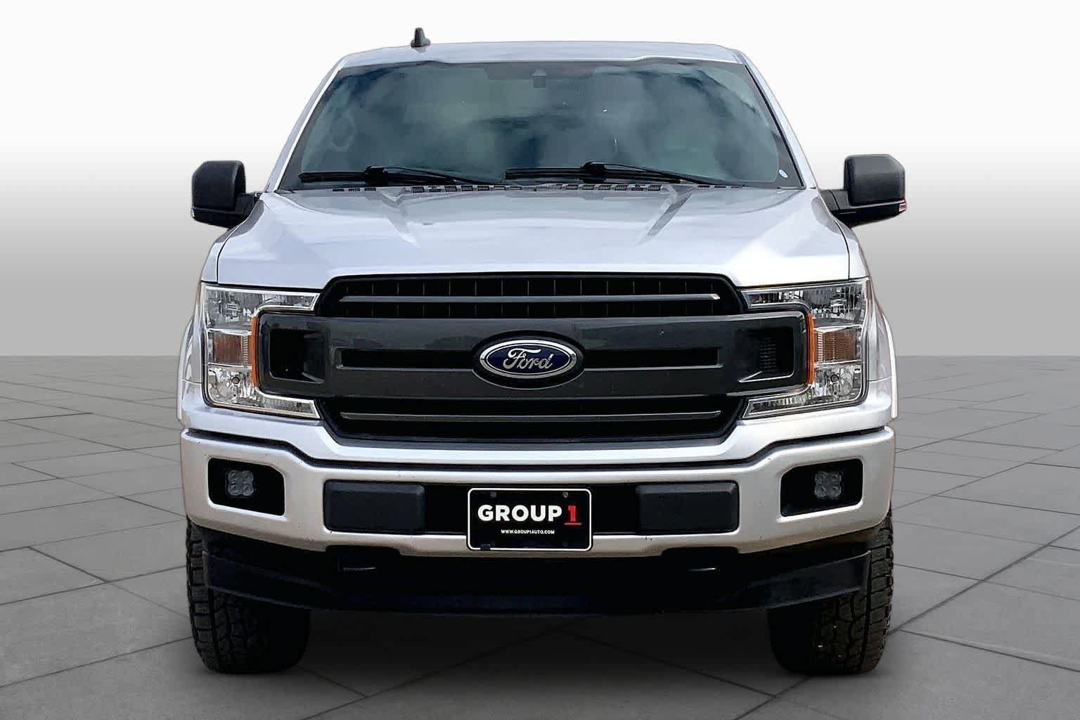 Certified 2019 Ford F150 XLT w/ Equipment Group 302A Luxury AWD/4WD image 4
