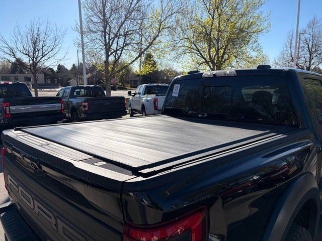 Certified 2022 Ford F150 Raptor w/ Equipment Group 801A High AWD/4WD image 13