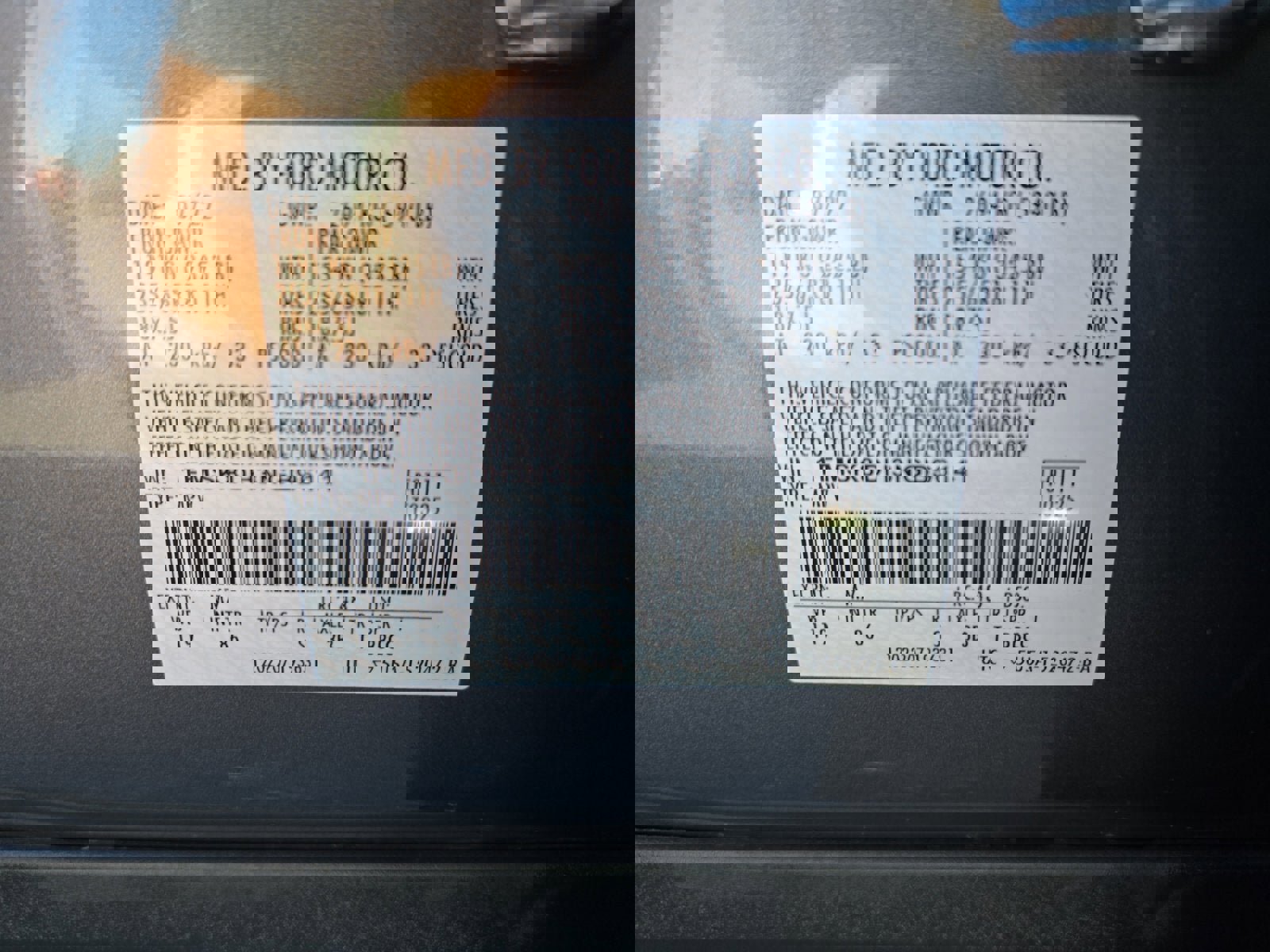 Certified 2022 Ford Explorer XLT image 27