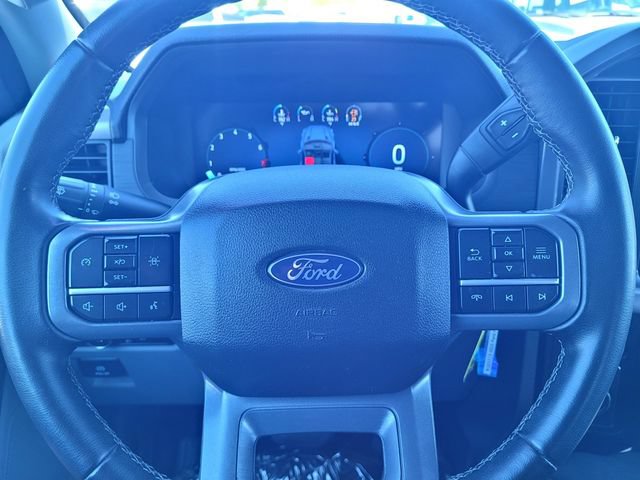 Certified 2025 Ford F150 XLT w/ Equipment Group 301A Standard RWD image 25