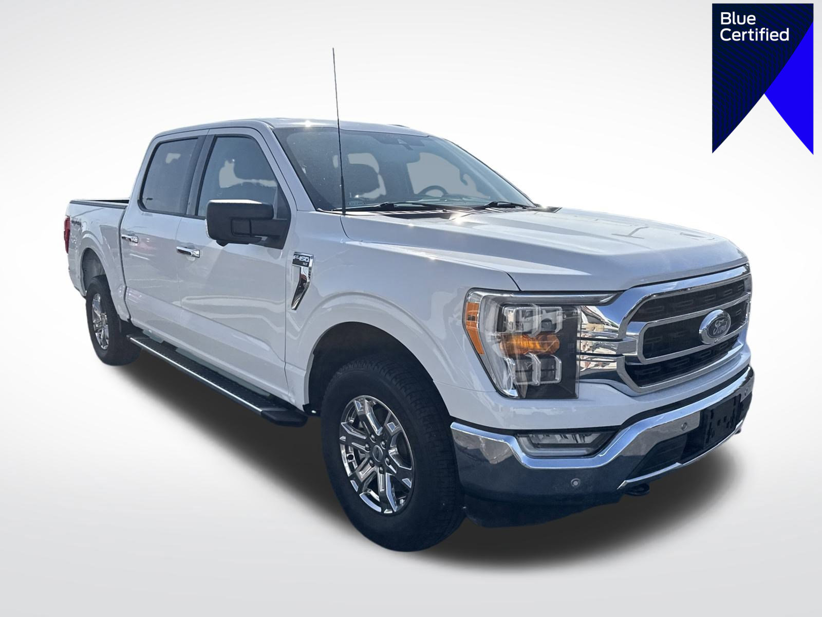 Certified 2022 Ford F150 XLT w/ Equipment Group 302A High image 1