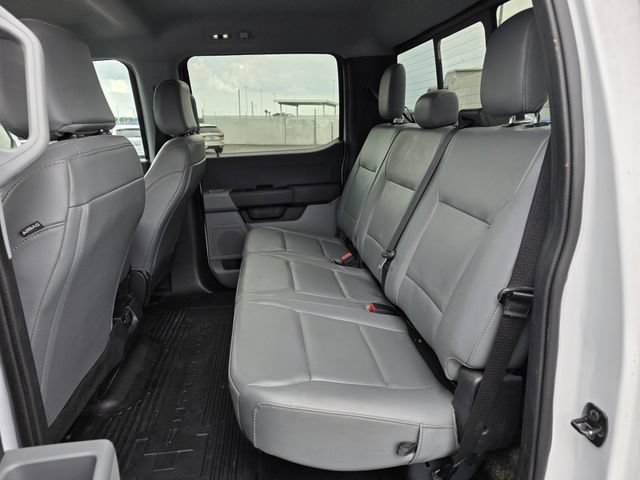 Certified 2024 Ford F250 XL w/ XL Off-Road Package AWD/4WD image 15