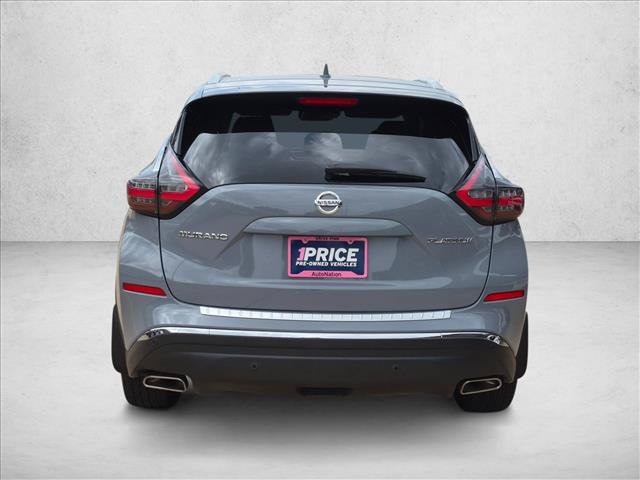 Used 2021 Nissan Murano Platinum w/ Cargo Package FWD image 7