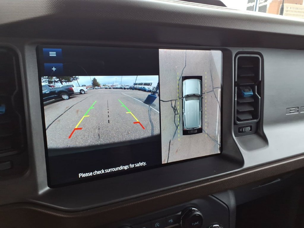 Certified 2023 Ford Bronco Outer Banks AWD/4WD image 19