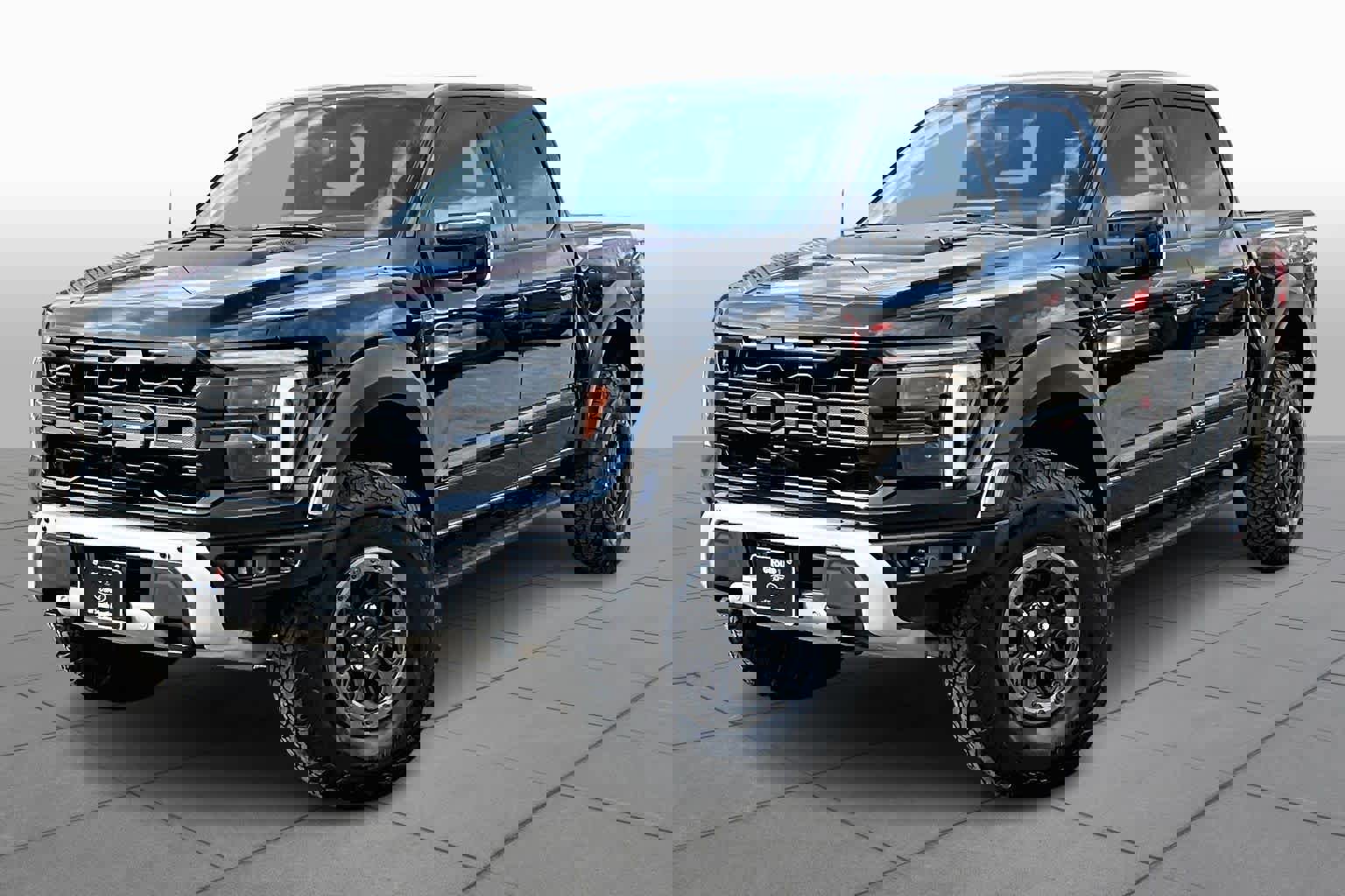 Certified 2025 Ford F150 Raptor image 6