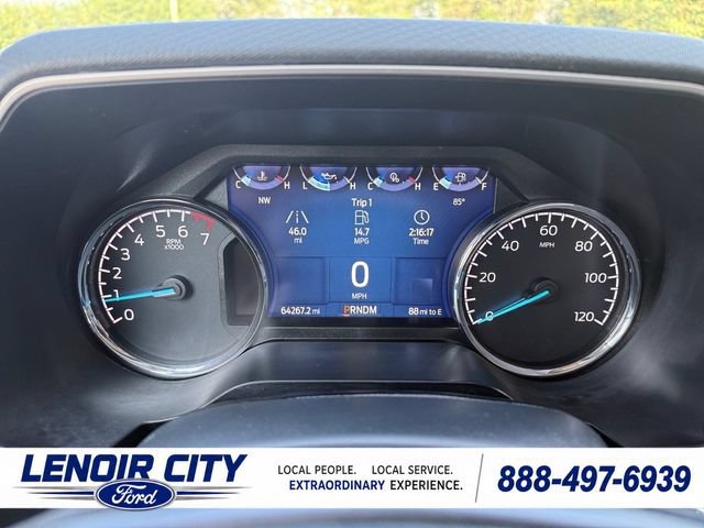Certified 2022 Ford F150 XLT w/ Equipment Group 302A High AWD/4WD image 22