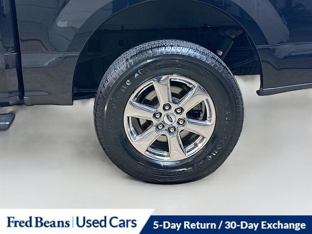 Certified 2019 Ford F150 XLT w/ Equipment Group 302A Luxury image 8