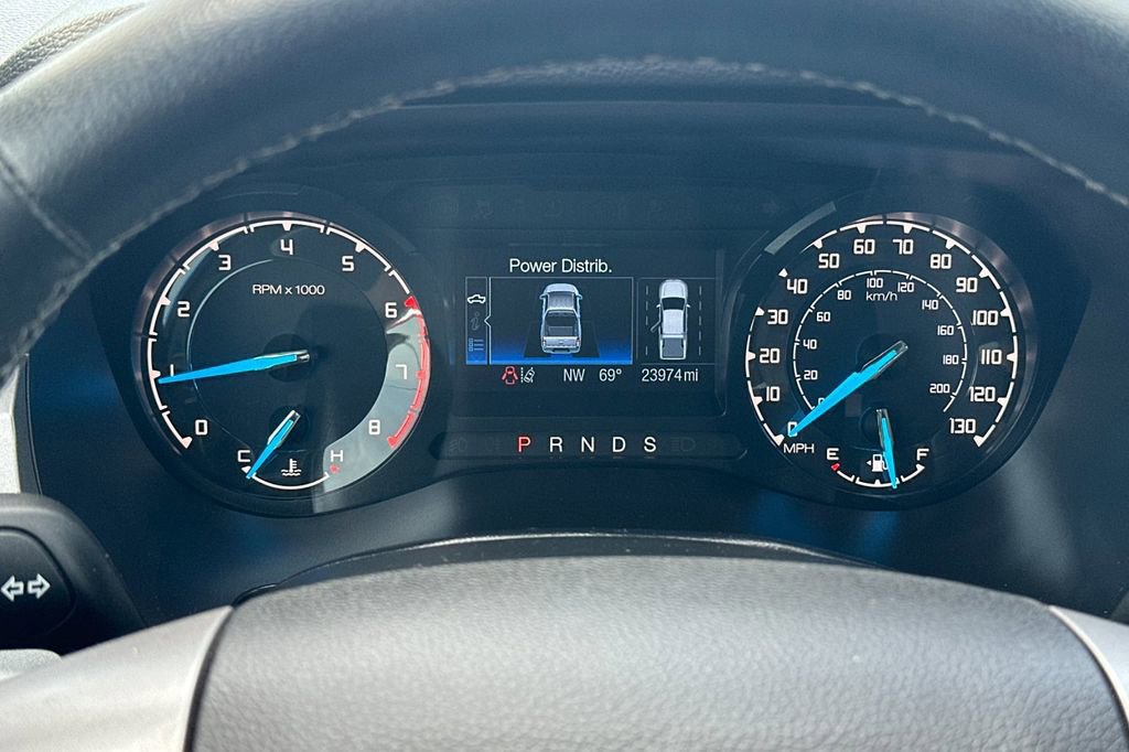 Certified 2023 Ford Ranger XLT w/ Equipment Group 301A Mid image 26