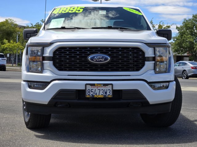 Certified 2023 Ford F150 XL w/ STX Appearance Package AWD/4WD image 2