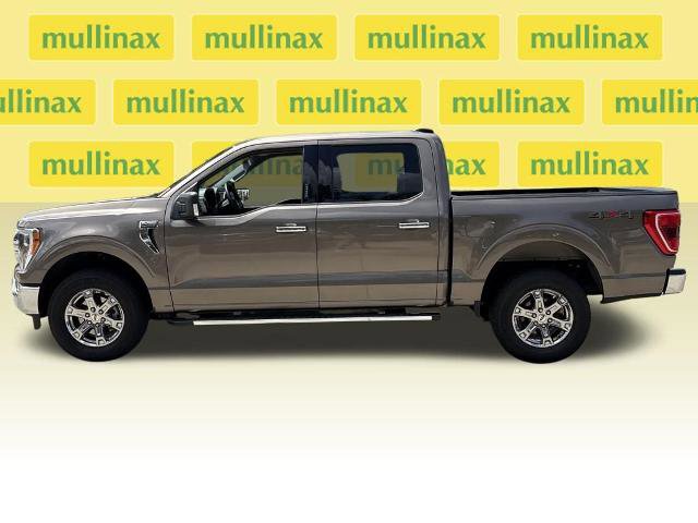 Certified 2023 Ford F150 XLT w/ Equipment Group 302A High AWD/4WD image 15