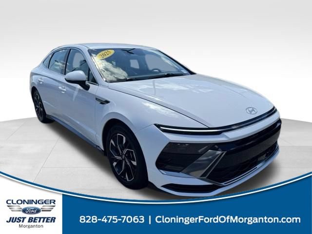 Used 2025 Hyundai Sonata SEL